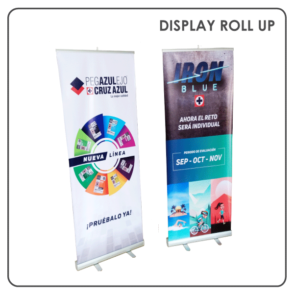 Display Roll Up